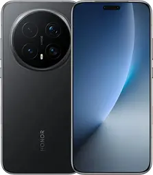 Смартфон Honor Magic 8 Pro 12/512GB Black (Global) NFC (6270 mAh ver.)