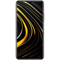 Смартфон POCO M3 4/64Gb Grade C Seller Refurbished Black - мініатюра 2