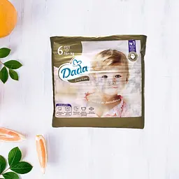 Підгузки Dada Extra Care 6 16+кг 34шт