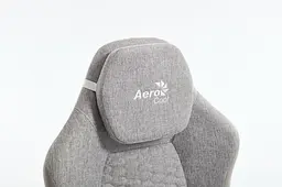 Крісло для геймерів AeroCool CROWN Loft Light Grey (ACGC-2052104.41) - мініатюра 8