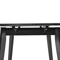 Стіл Avanti OSTEN 110 Black Matt - мініатюра 7