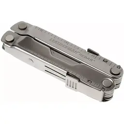 Мультитул Leatherman Rebar Stainless Steel (831557) - мініатюра 10