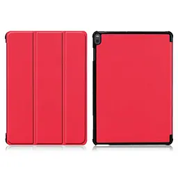 Чохол-книжка для планшета Lenovo Tab P10 TB-X705L/X705F 10" Червоний - мініатюра 2