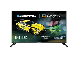 Телевізор Blaupunkt 43FBG5000