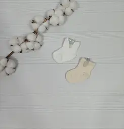 Набір для введення першого прикорму a.l.babybox Лисички на кульках Жовтий - мініатюра 5