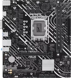 Материнська плата Asus H610M-K Prime LGA 1700 (PRIME H610M-K) Б/В - мініатюра 2