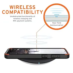Оригінальний протиударний чохол UAG Civilian Samsung Galaxy S21 Plus (6.7") Olive (21282D117272) - мініатюра 7