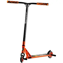 Самокат трюковий Best Scooter 60х85 см Оранжевий 000231660
