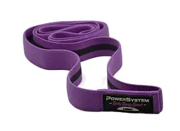 Набір тканевих гумок Power System PS-4129 Booty Band Set Long 3 шт (4129MX-9) - мініатюра 8