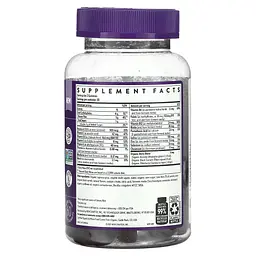 Мультивітаміни для дітей New Chapter Kid's Multivitamin ягідно-цитрусовий смак 60 жувальних цукерок - мініатюра 2