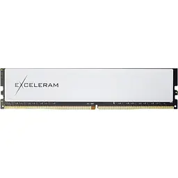 Модуль пам'яті Exceleram DDR4 16GB 3200MHz White Sark (EBW4163222X)