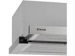 Витяжка телескопічна Perfelli ISEO 6PMF INOX - мініатюра 6