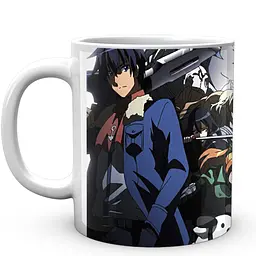 Кухоль GeekLand Вбивця Акамі Akame Ga Kill! group AGK 02.17 330 мл різнобарвний - мініатюра 2