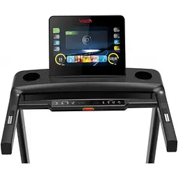 Бігова доріжка Vigor TD2551G iConsole 15.6" TFT дисплей - мініатюра 2
