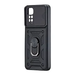 Чохол Full Protection Xiaomi Redmi Note 11 (EU)/Note 11S 4G/Poco M4 Pro 4G Black