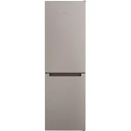 Холодильник Indesit INFC8 TI22X з морозильною камерою
