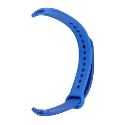 Ремінець Silicone Mi Band 8/9/10 Blue