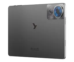 Планшет Pixus Combo 8/256GB 4G Grey - мініатюра 4