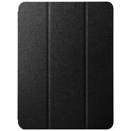 Чохол-накладка Spigen Urban Fit Black для iPad Pro 11" M4 (2024) (ACS07020) - мініатюра 6