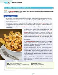 En cuisine et en salle B1-B2 Livre + DVD - мініатюра 5