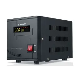 Стабілізатор напруги REAL-EL STAB ENERGY-2000 (EL122400013) - мініатюра 3