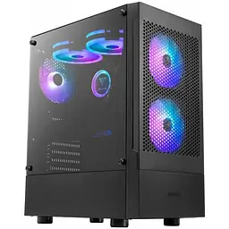 Корпус GAMDIAS TALOS E3 MESH (4712960137110) Без БП Б/в