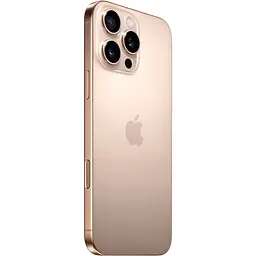 Смартфон Apple iPhone 16 Pro Max 256GB Desert Titanium (MYWX3) [114866] - мініатюра 4