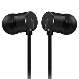 Навушники з мікрофоном OnePlus Type-C Bullets Earphones Black - мініатюра 4
