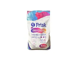 Пральний порошок Frisk автомат/ручне UNIVERSAL 5 кг