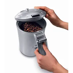 Вакуумний контейнер для кави DeLonghi 500 GR (5513290061) - мініатюра 2