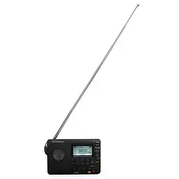 Радіоприймач RETEKESS V115 | FM радіо | MP3 плеєр | диктофон - мініатюра 5