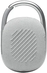 Портативна акустика JBL Clip 4 White [JBLCLIP4WHT] [69962] - мініатюра 3