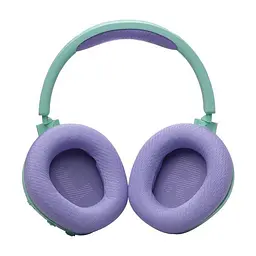 Бездротові навушники JBL Quantum 360 JBLQTUM360CYN Cyan - мініатюра 6