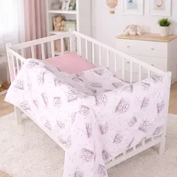 Дитяча постільна білизна BABY Poplin Line Kids Cats (2200012788783) - мініатюра 3