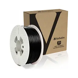 Пластик для 3D-принтера Verbatim PETG, 1.75 мм, 1 кг, Black (55052) - мініатюра 2