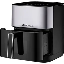 Мультипіч Ufesa Phoenix 72805766 чорно-сіра [123020] - мініатюра 4