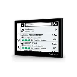Автомобільний навігатор Garmin Drive 53 Full EU USB-C GPS (010-02858-11) - мініатюра 6