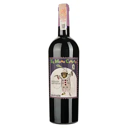 Вино El Soeado Happy Family El Mono Ciriaco Cabernet Sauvignon, червоне, сухе, 15%, 0,75 л (ALR14462)