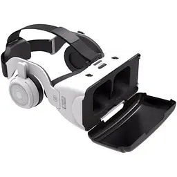 Окуляри віртуальної реальності Shinecon SC-G06E White [149693] - мініатюра 6