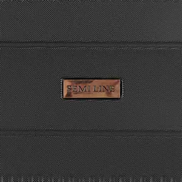 Валіза Semi Line 24" (M) Black (T5787-2) (DAS302969) - мініатюра 7