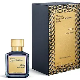 Парфуми оригінал Maison Francis Kurkdjian Oud Satin Mood 70 мл Extrait de Parfum