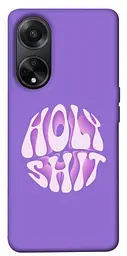 Чохол Demsky Holy shit для Oppo A98