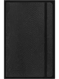 Записник Moleskine Precious & Ethical середній, Лінійка Чорний м?який + бокс (QP616BKVBOABOX) - мініатюра 6
