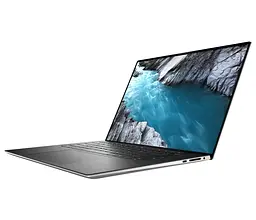 Ноутбук Dell XPS 15 (9510) 15.6UHD+ Touch/Intel i9-11900H/32/2048F/NVD3050Ti-4/W10P/Silver (N957XPS9510UA_WP) - мініатюра 4