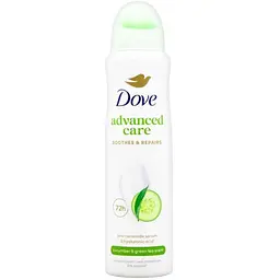 Дезодорант аерозольний Dove Дотик свіжості 150 мл