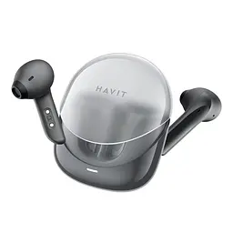 Бездротові навушники HAVIT TW974 "Modern Buds" TWS Black HAVIT (28440-000)