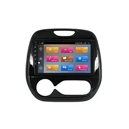 Штатна магнітола TORSSEN Renault Captur 2013+/Trafic 2014+ FL9 4+64Gb 4G Carplay DSP