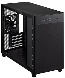 Корпус Asus Prime AP201 Tempered Glass без БЖ (90DC00G0-B39010) Black - мініатюра 5
