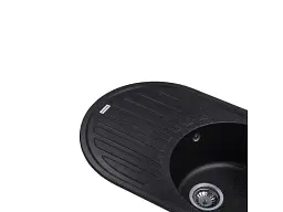 Кухонна мийка Kroner KRP Komposit GRB-7750 (CV027420) - мініатюра 4