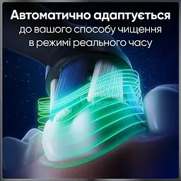 Електрична зубна щітка Oral-B iO 10 Чорна - мініатюра 6